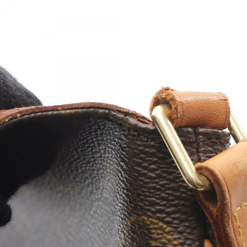 路易威登 Musset Tango 短版肩背包 M51257 Monogram 帆布 二手女士-7