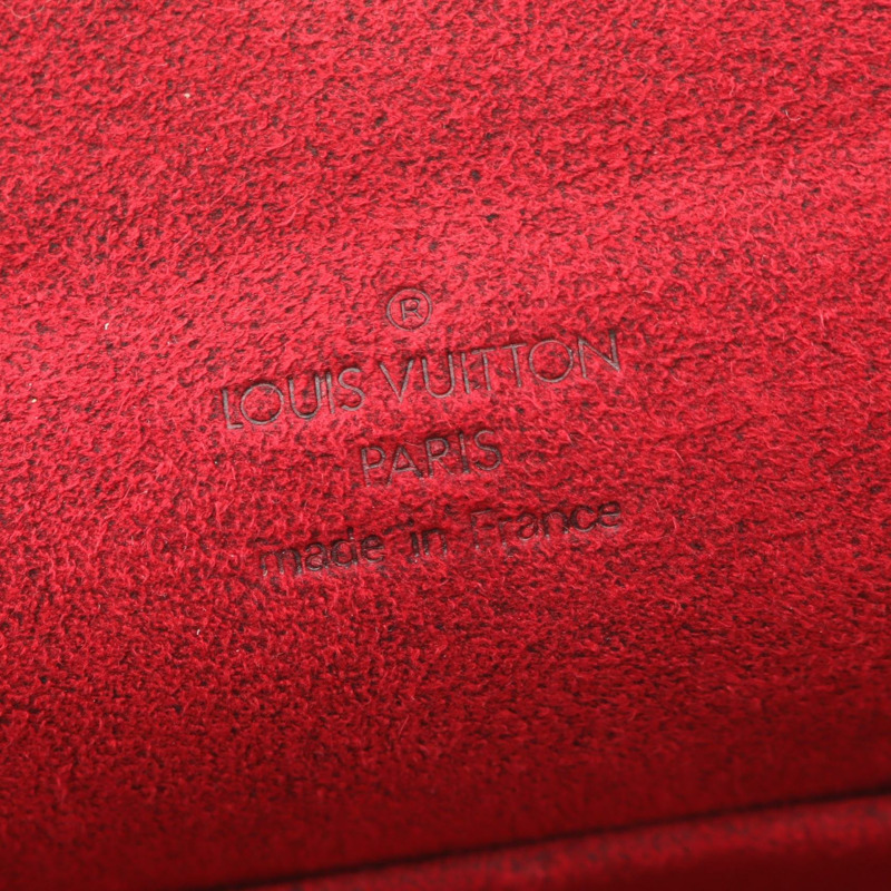 路易威登 Recital 單肩手提包 M51900 Monogram 帆布棕色二手女士-3