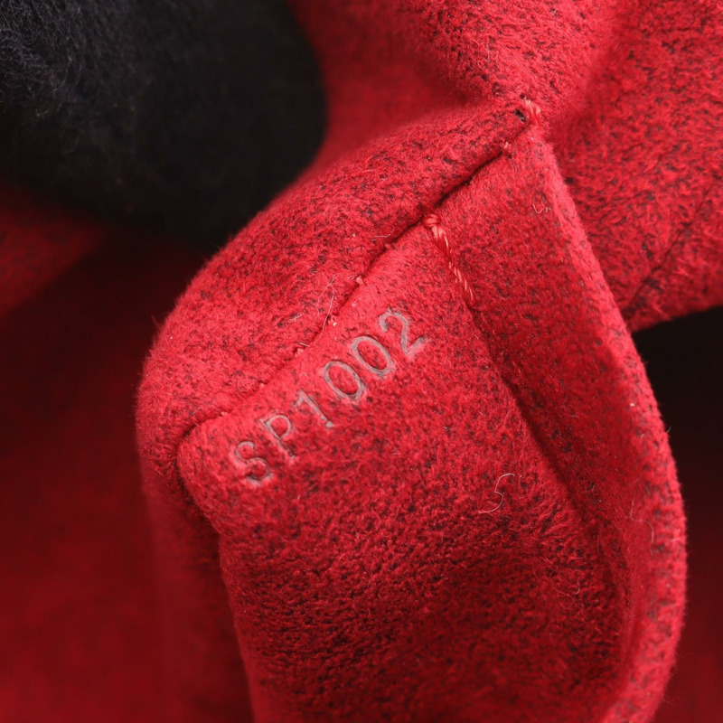 路易威登 Recital 單肩手提包 M51900 Monogram 帆布棕色二手女士-4