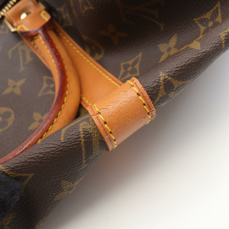 路易威登 Keepall 45 手提包 M41428 Monogram 帆布 棕色 二手 男女通用 LV-5