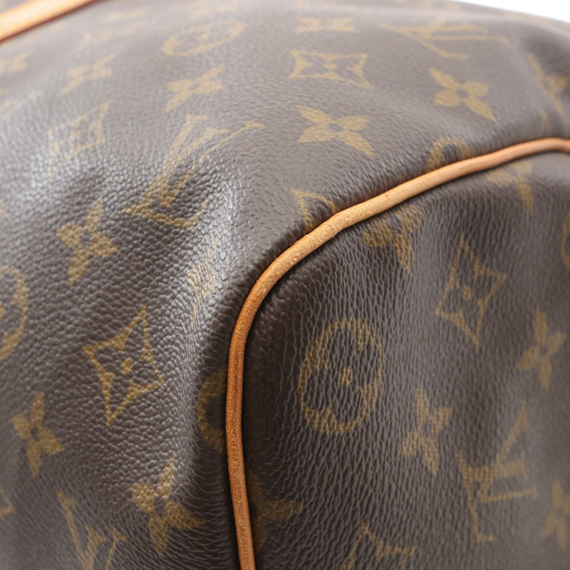 路易威登 Keepall 45 手提包 M41428 Monogram 帆布 棕色 二手 男女通用 LV-8