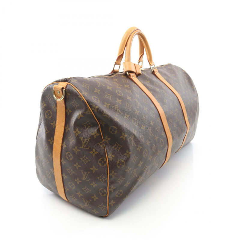 路易威登 Keepall Bandouliere 60 肩手提包 M41412 Monogram 二手 LV-1