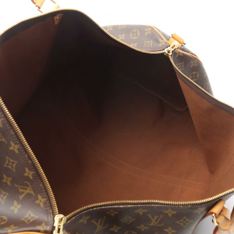 路易威登 Keepall Bandouliere 60 肩手提包 M41412 Monogram 二手 LV-2