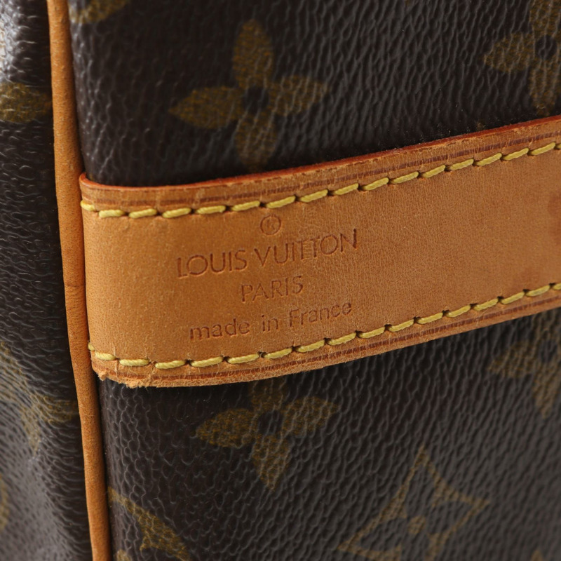路易威登 Keepall Bandouliere 60 肩手提包 M41412 Monogram 二手 LV-3
