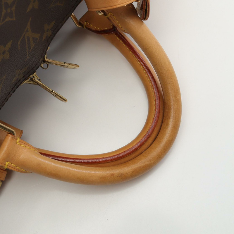 路易威登 Keepall Bandouliere 60 肩手提包 M41412 Monogram 二手 LV-5