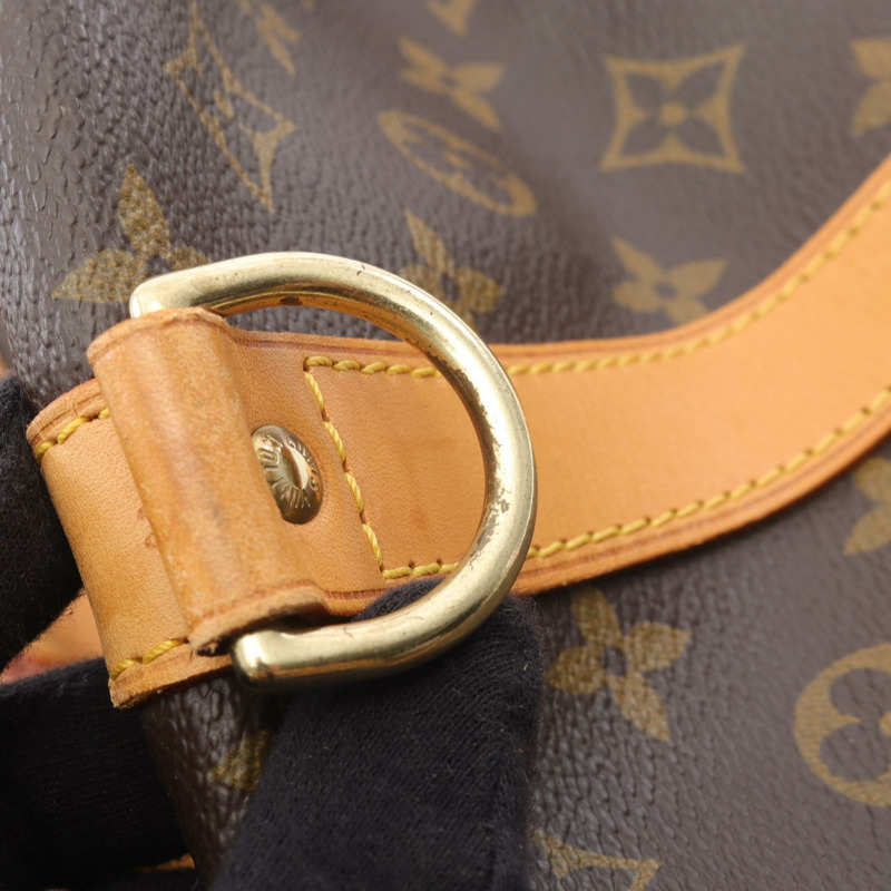 路易威登 Keepall Bandouliere 60 肩手提包 M41412 Monogram 二手 LV-11