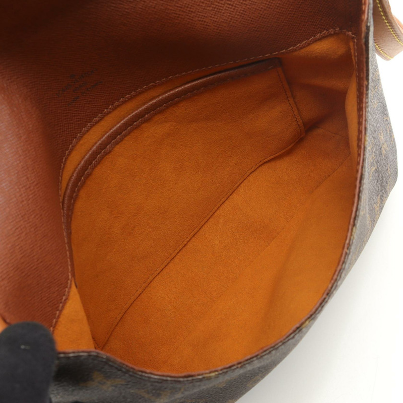 路易威登 Musette Tango 短肩包 M51257 Monogram 帆布二手 LV-2