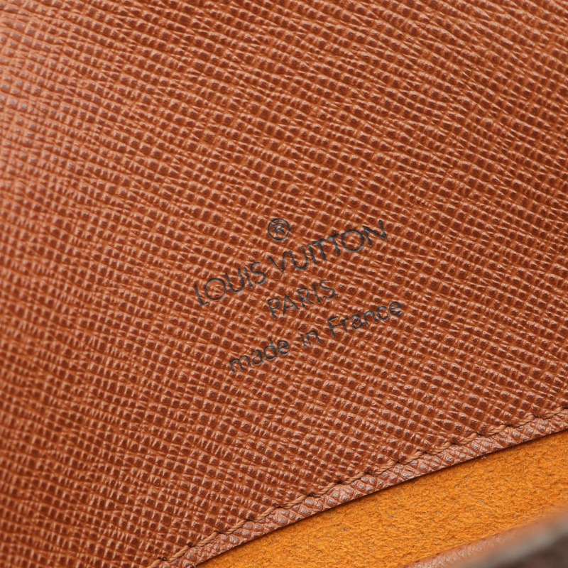 路易威登 Musette Tango 短肩包 M51257 Monogram 帆布二手 LV-3