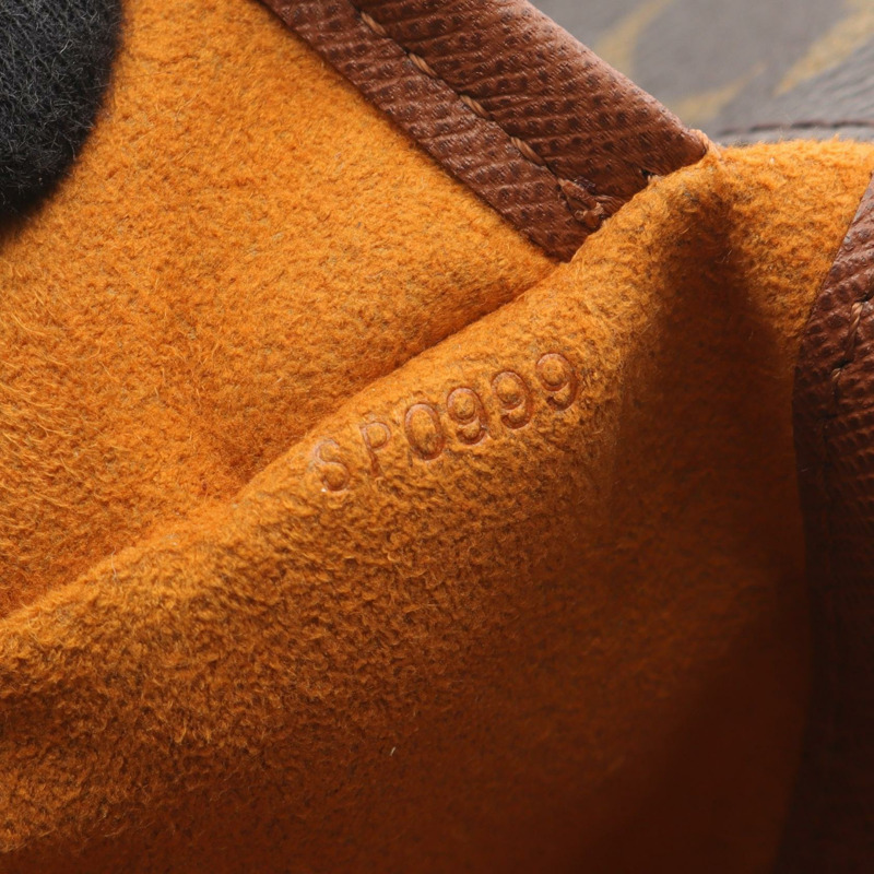 路易威登 Musette Tango 短肩包 M51257 Monogram 帆布二手 LV-4