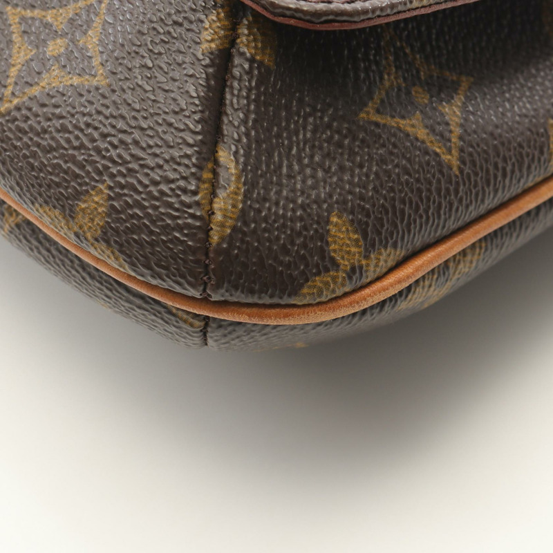 路易威登 Musette Tango 短肩包 M51257 Monogram 帆布二手 LV-5