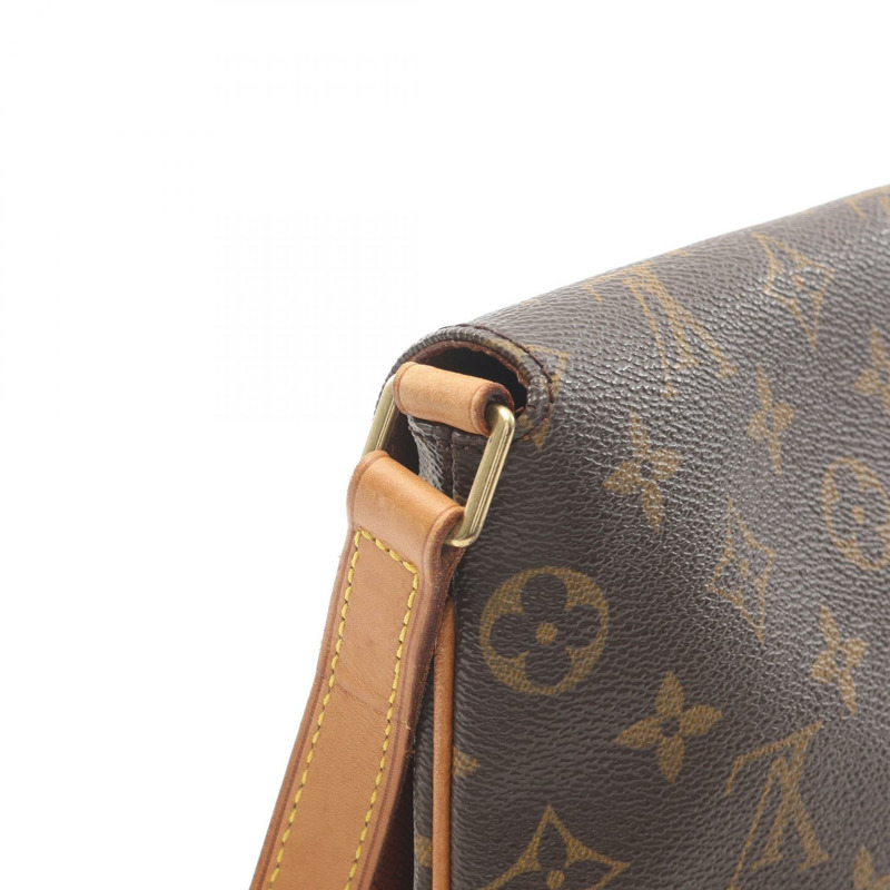 路易威登 Musette Tango 短肩包 M51257 Monogram 帆布二手 LV-7
