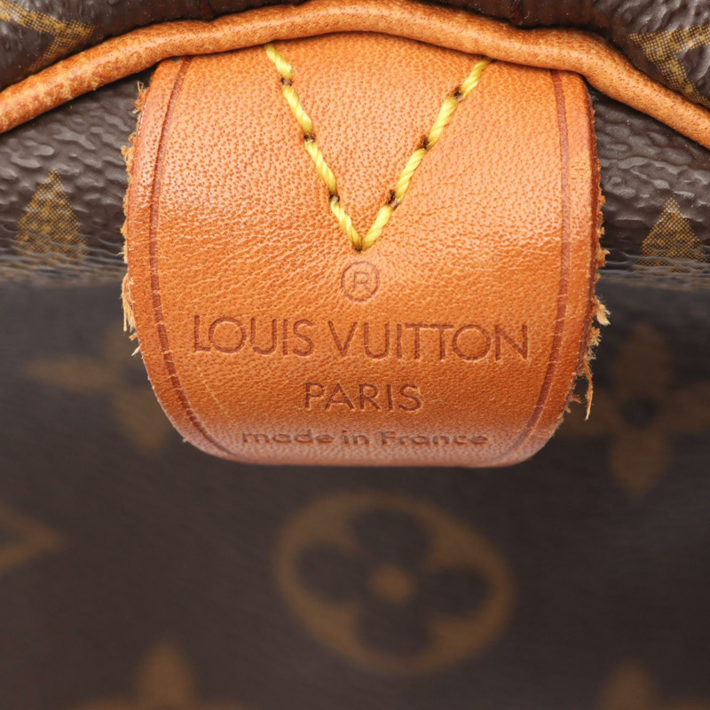 路易威登 Speedy 40 旅行手提包 M41522 Monogram 帆布二手 LV-3