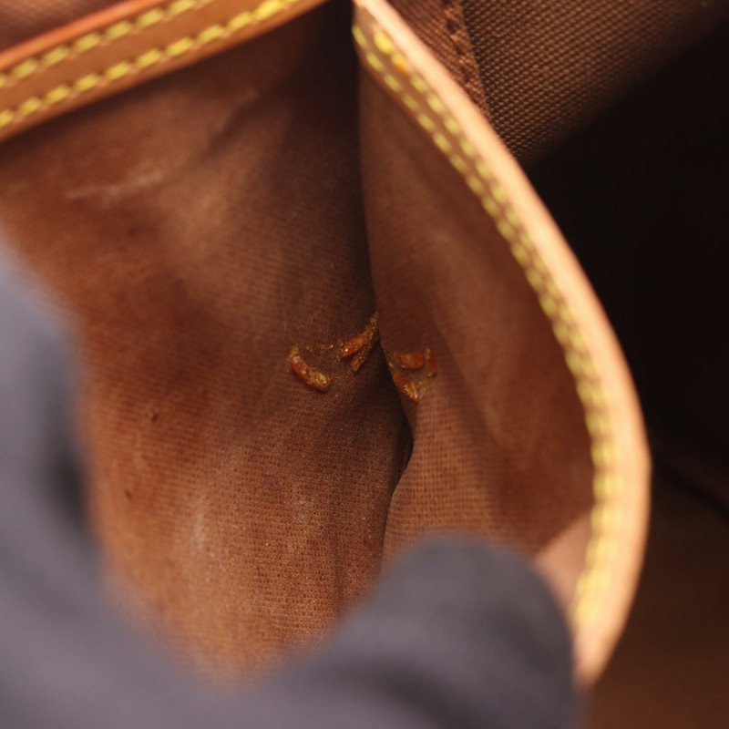 路易威登 Speedy 40 旅行手提包 M41522 Monogram 帆布二手 LV-5