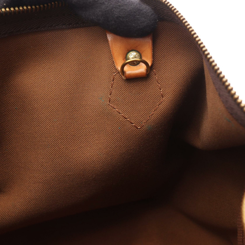 路易威登 Speedy 40 旅行手提包 M41522 Monogram 帆布二手 LV-7