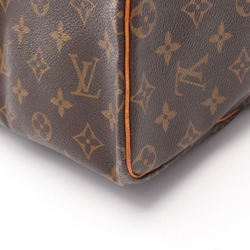 路易威登 Speedy 40 旅行手提包 M41522 Monogram 帆布二手 LV-8