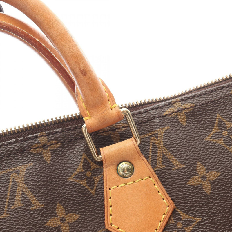 路易威登 Speedy 40 旅行手提包 M41522 Monogram 帆布二手 LV-11