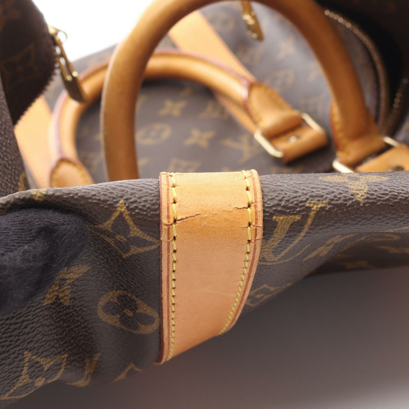 路易威登 Keepall 45 旅行手提包 M41428 Monogram 帆布 二手 LV-7