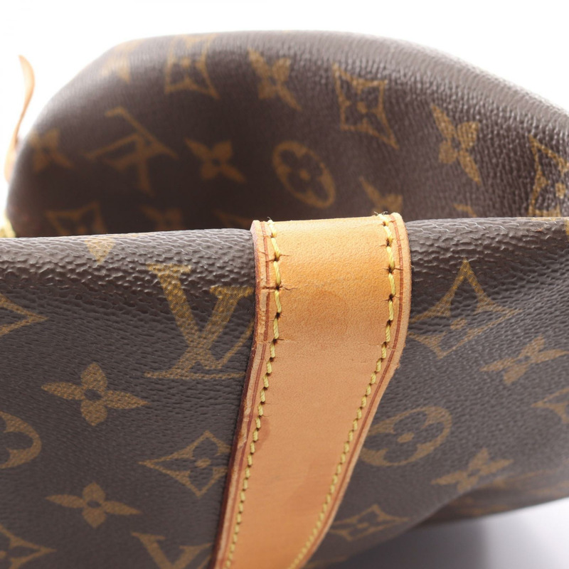 路易威登 Keepall 45 旅行手提包 M41428 Monogram 帆布 二手 LV-8