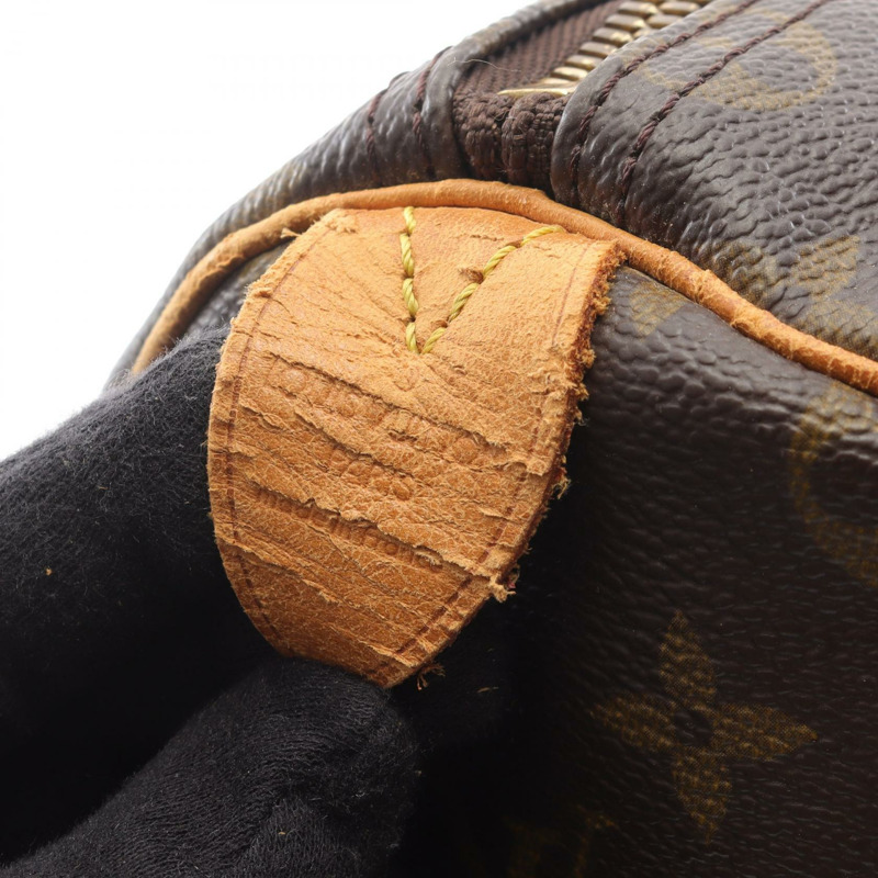 路易威登 Keepall 50 手提旅行包 M41426 Monogram 帆布 二手 LV-3