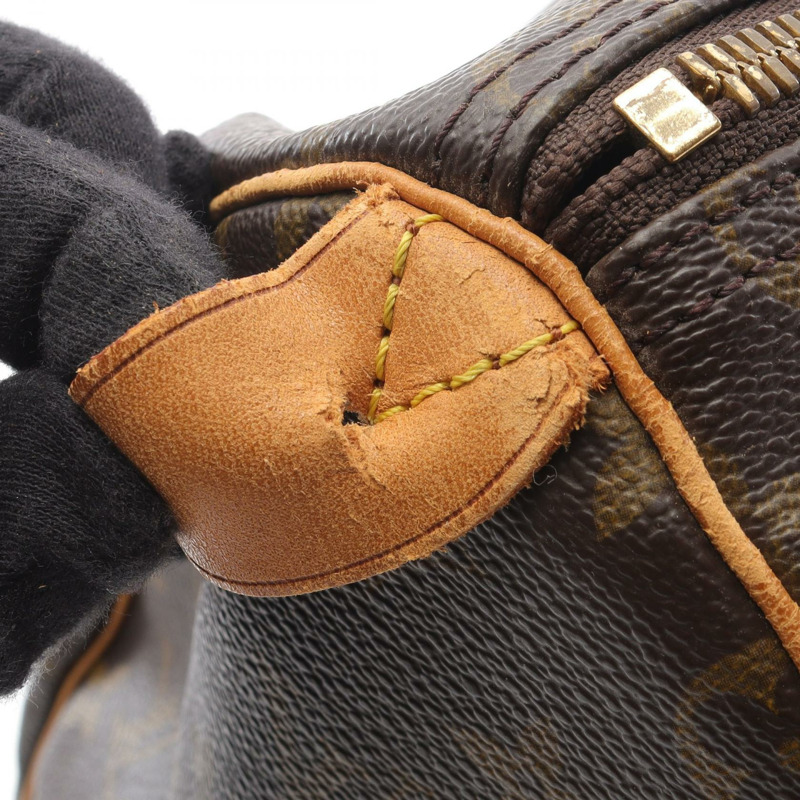 路易威登 Keepall 50 手提旅行包 M41426 Monogram 帆布 二手 LV-7