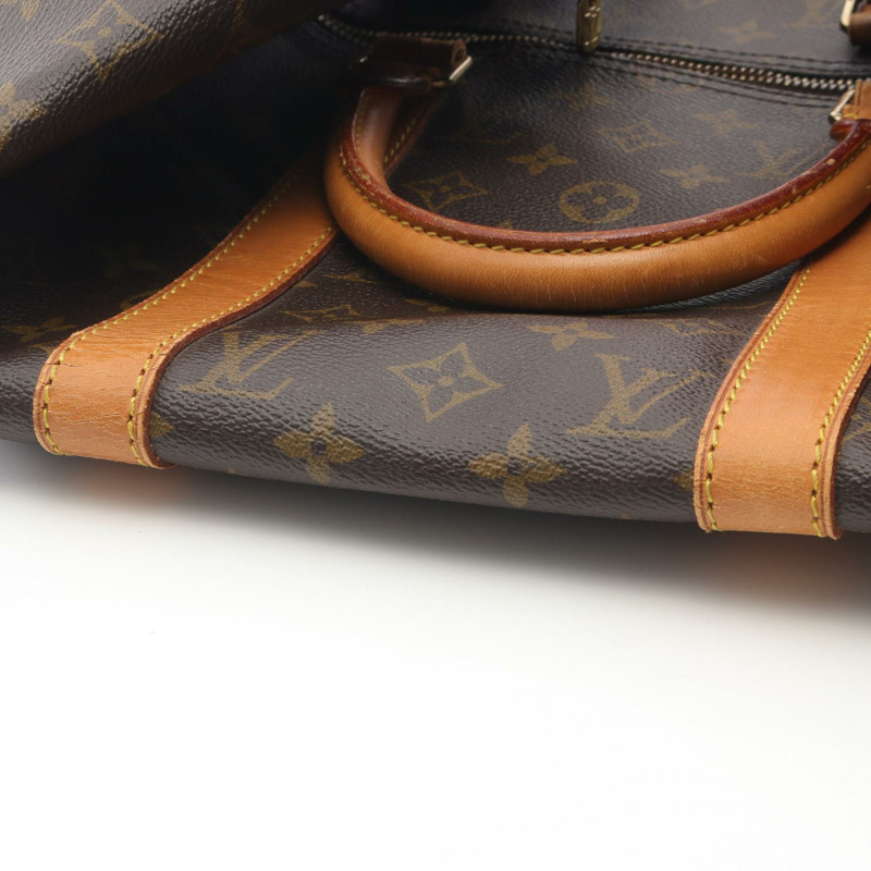 路易威登 Keepall 50 手提旅行包 M41426 Monogram 帆布 二手 LV-11