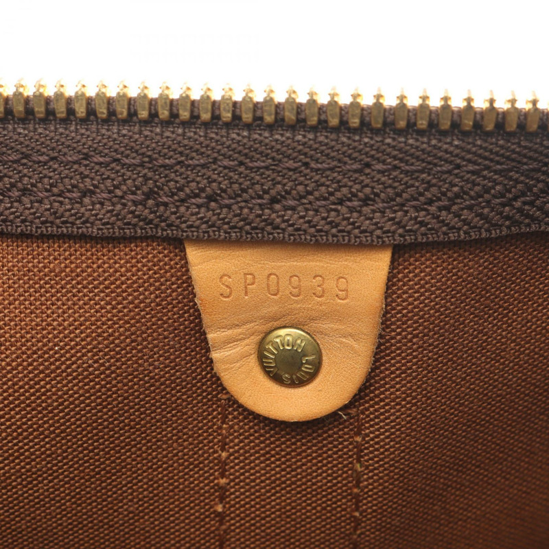 路易威登 Keepall 60 旅行手提包 M41422 Monogram 帆布 二手 LV-4