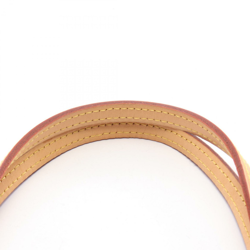 路易威登 Neverfull PM 手提包 M40155 Monogram 帆布皮革棕色二手 LV-6