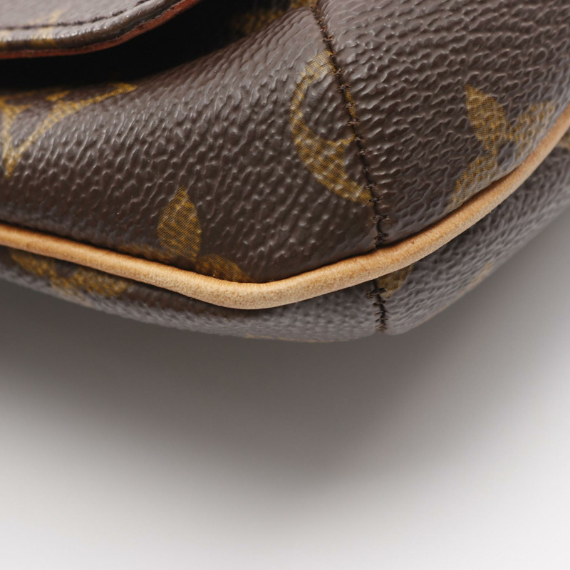 路易威登 Musette Tango 短肩包 M51257 Monogram 帆布 二手 LV-7