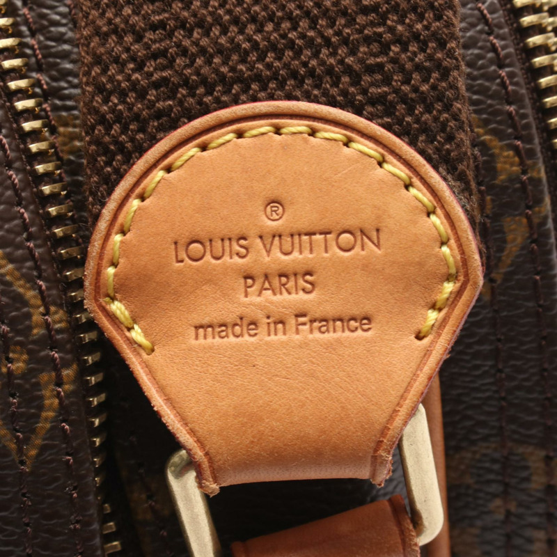 路易威登 Reporter PM 斜背包 M45254 Monogram 帆布 二手 LV-3