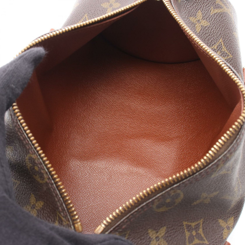 路易威登 Papillon 26 舊手提包 M51366 Monogram 帆布 二手 LV-2