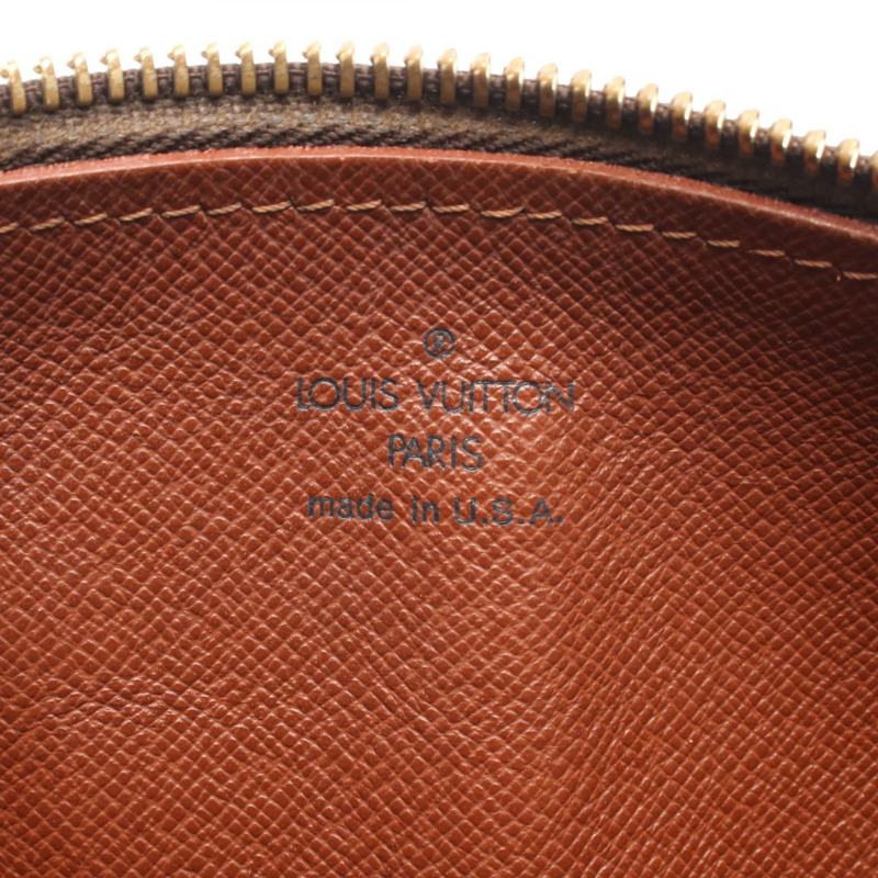 路易威登 Papillon 26 舊手提包 M51366 Monogram 帆布 二手 LV-3