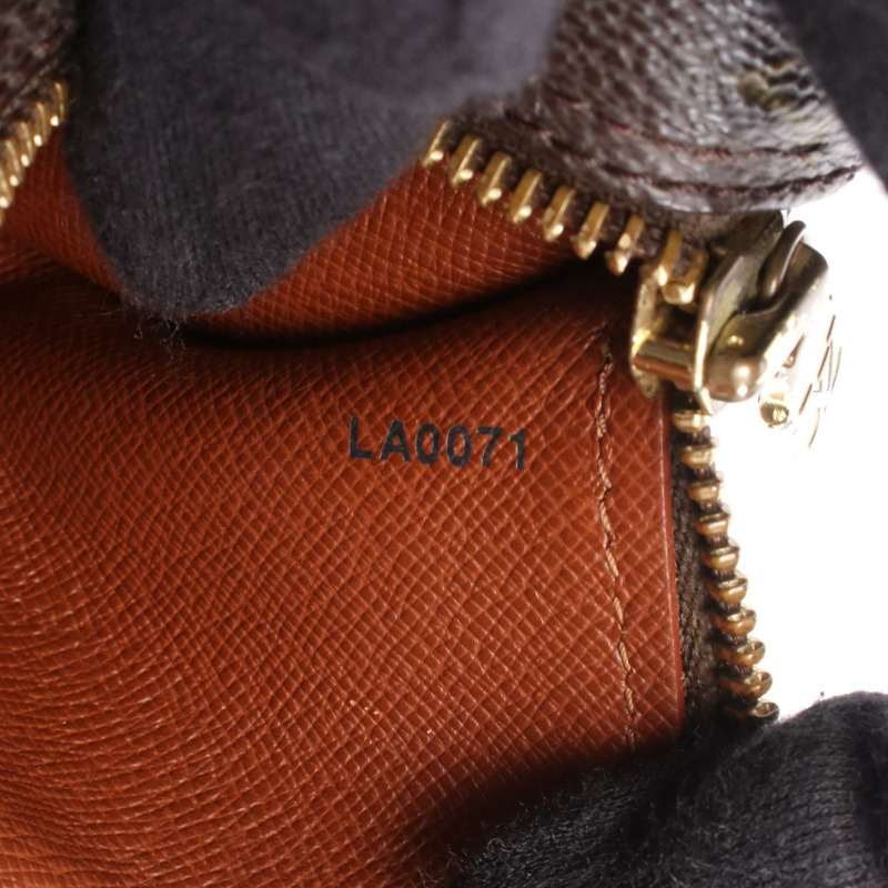 路易威登 Papillon 26 舊手提包 M51366 Monogram 帆布 二手 LV-4