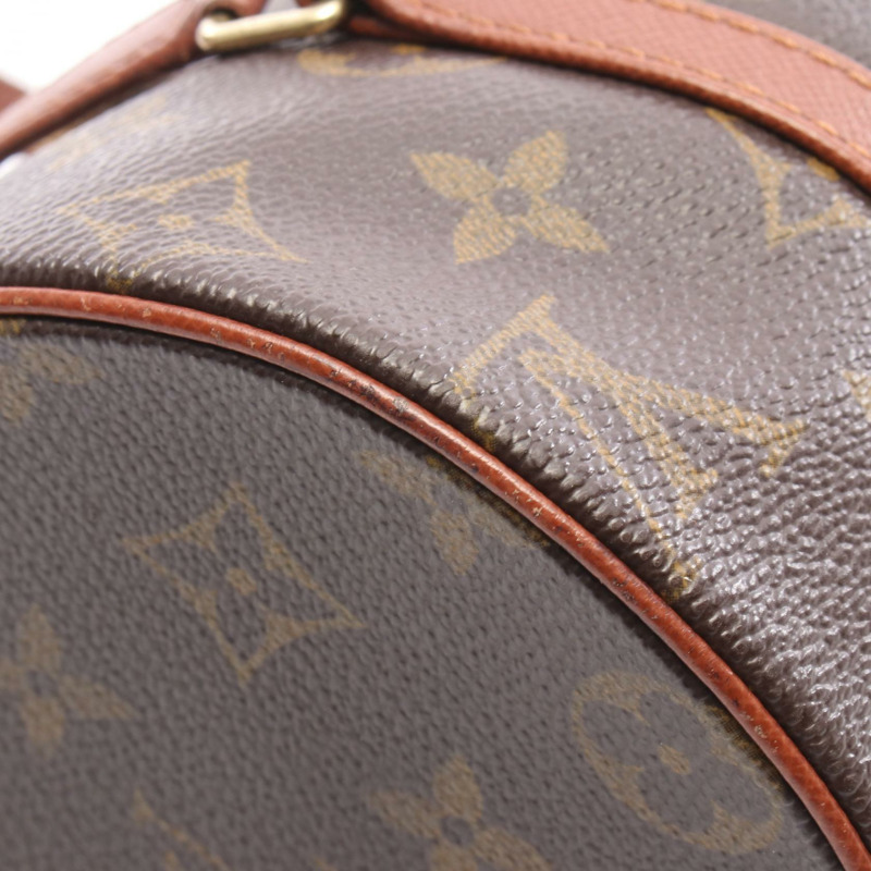 路易威登 Papillon 26 舊手提包 M51366 Monogram 帆布 二手 LV-6