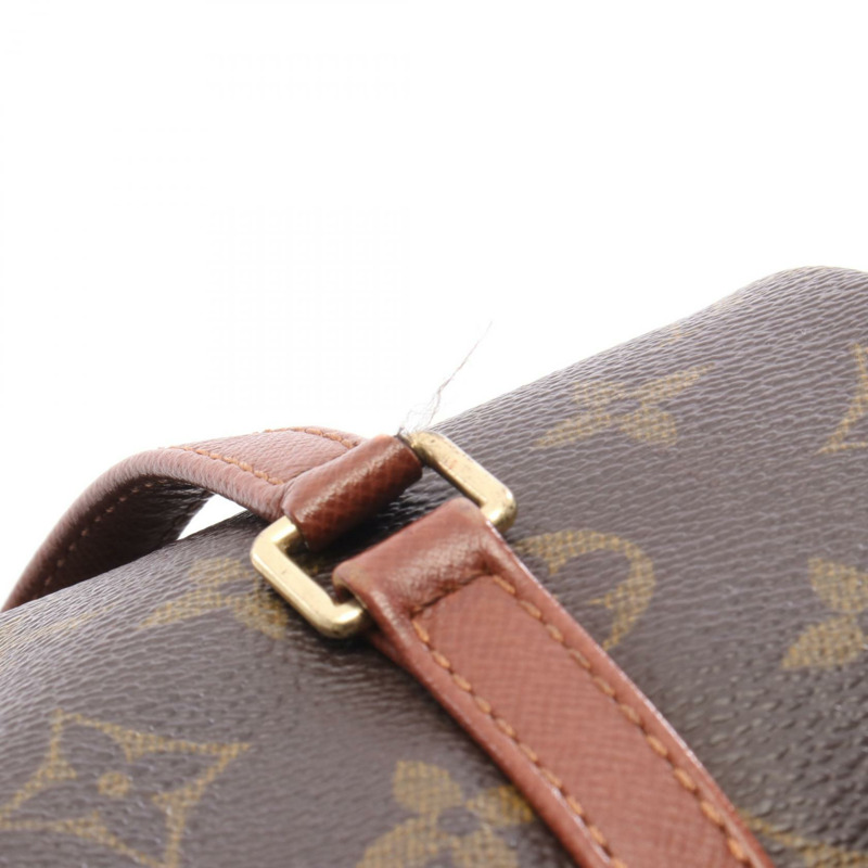 路易威登 Papillon 26 舊手提包 M51366 Monogram 帆布 二手 LV-7