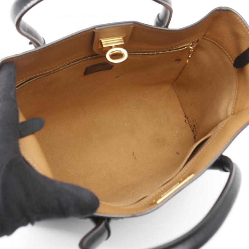 路易威登 On My Side MM 單肩手提包 M53823 Monogram 皮革 二手女士-2