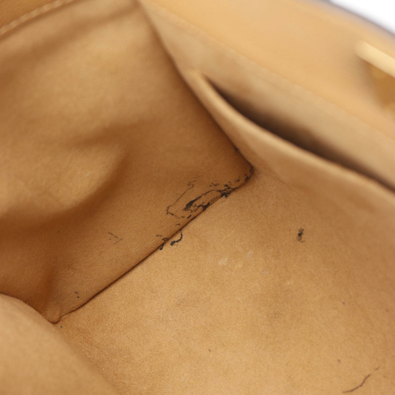 路易威登 On My Side MM 單肩手提包 M53823 Monogram 皮革 二手女士-4