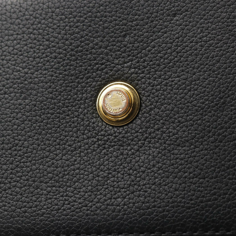 路易威登 On My Side MM 單肩手提包 M53823 Monogram 皮革 二手女士-8