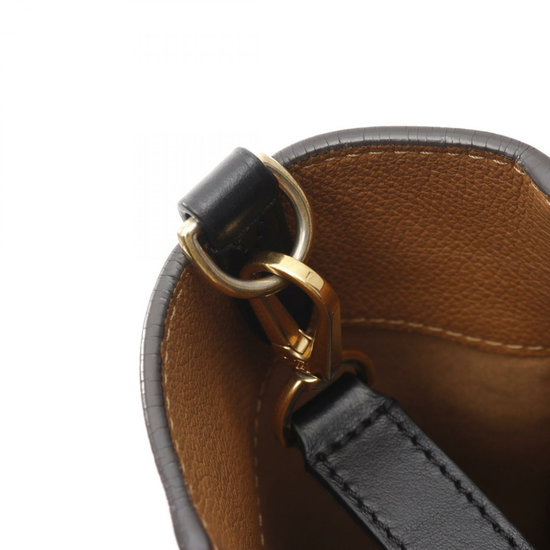 路易威登 On My Side MM 單肩手提包 M53823 Monogram 皮革 二手女士-12