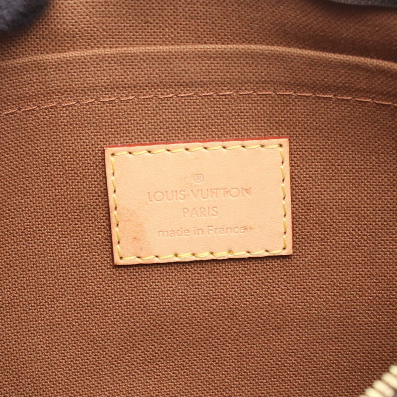 路易威登 多口袋配件單肩包 M44813 Monogram 卡其色 LV-3