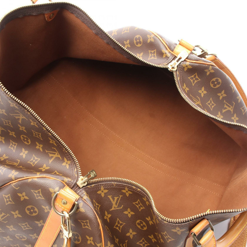 路易威登 Keepall Bandouliere 60 旅行手提包 M41412 Monogram 二手-2