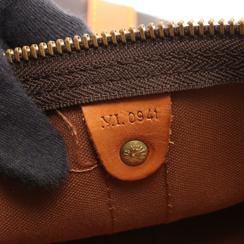 路易威登 Keepall Bandouliere 60 旅行手提包 M41412 Monogram 二手-4