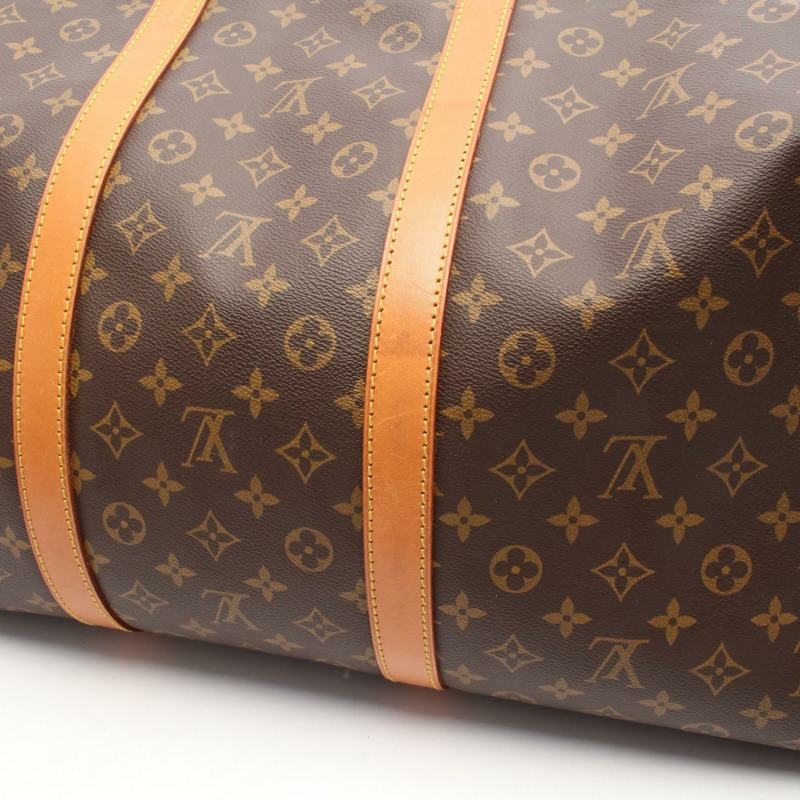路易威登 Keepall Bandouliere 60 旅行手提包 M41412 Monogram 二手-6
