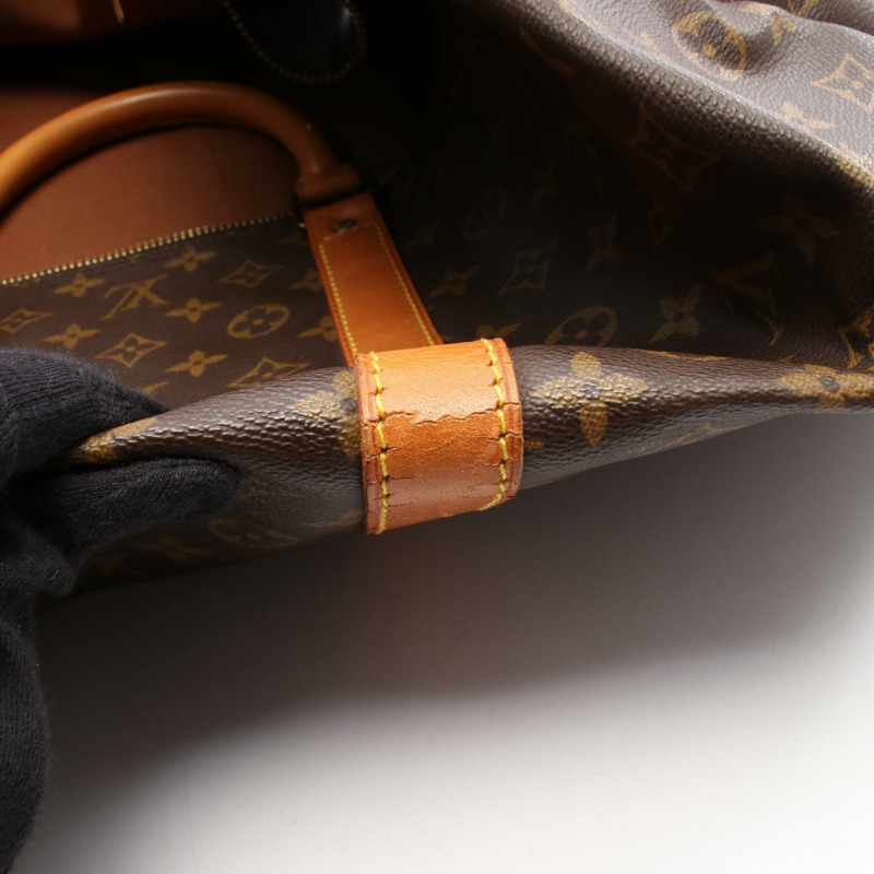 路易威登 Keepall Bandouliere 60 旅行手提包 M41412 Monogram 二手-7