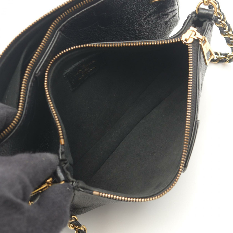 路易威登 多口袋配件 單肩包 M80399 Monogram empreinte-7