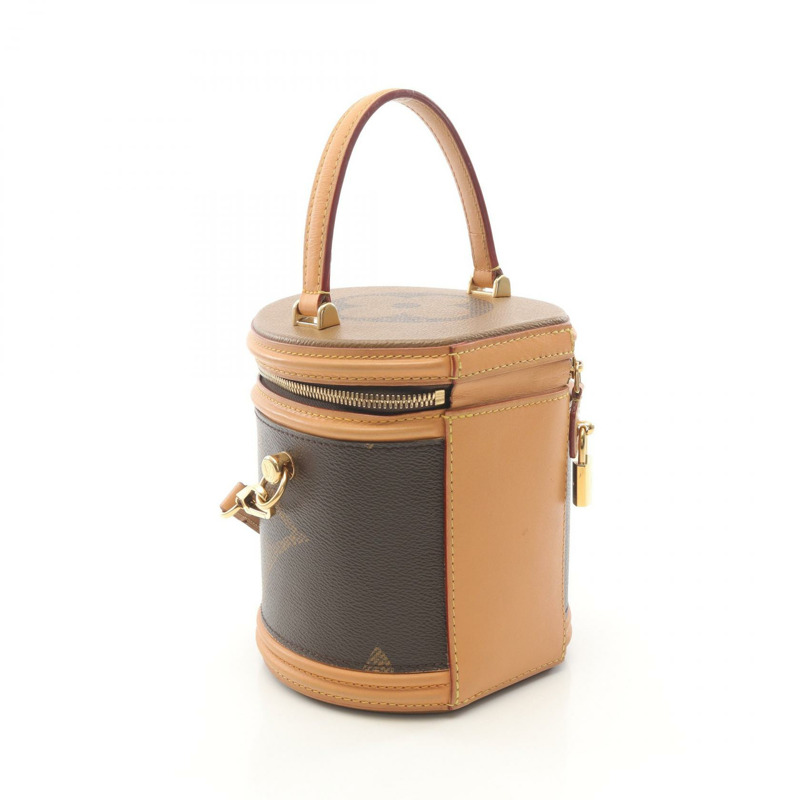 路易威登 Cannes 兩用肩包 M44603 Monogram Giant Reverse 二手 LV-1