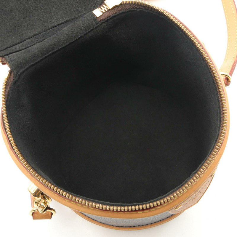 路易威登 Cannes 兩用肩包 M44603 Monogram Giant Reverse 二手 LV-2