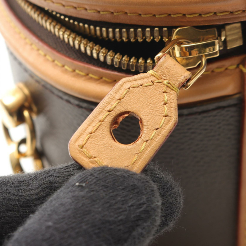 路易威登 Cannes 兩用肩包 M44603 Monogram Giant Reverse 二手 LV-9