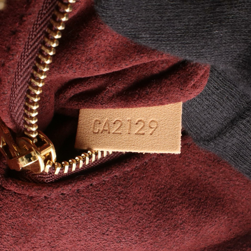 路易威登 Suflo MM 兩用肩背包 M44816 Monogram 棕色 二手 LV-4