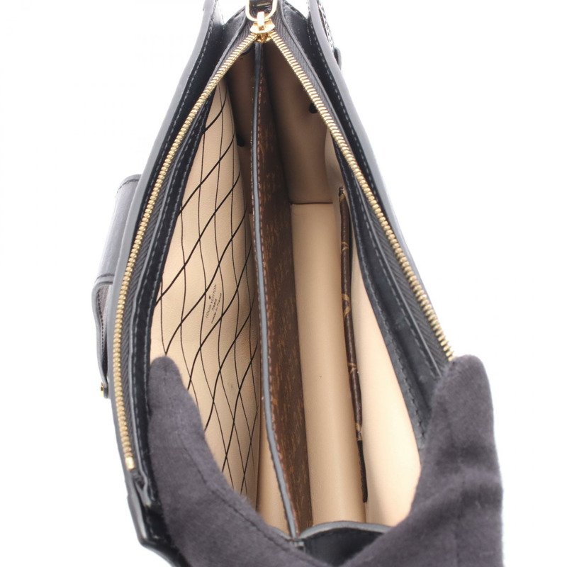 路易威登 Trunk 手拿包鏈條斜背包 M43596 Monogram Reverse-2