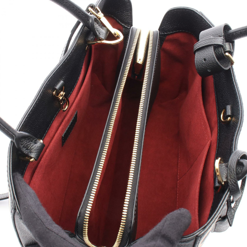 路易威登 Montaigne 中型單肩手提包 M45499 Monogram empreinte 皮革 LV-2